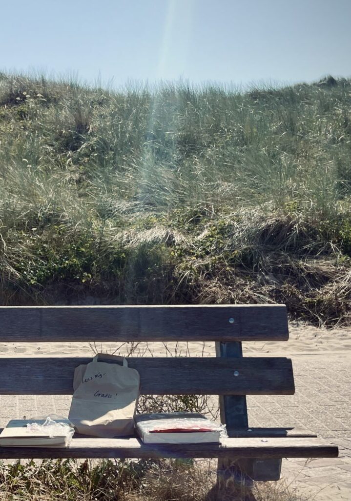 Ik stop ermee…